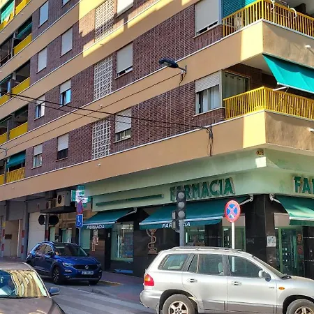 Apartamento Mar 4 En