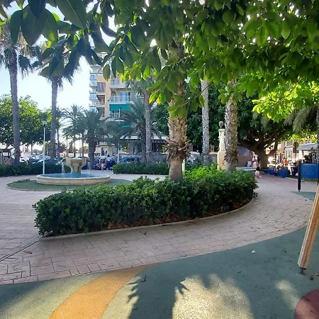 Mar 4 En * Santa Pola