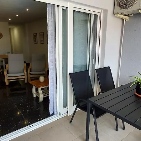 Mar 4 En Apartamento Santa Pola