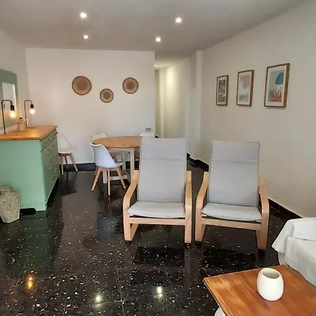 Apartamento Mar 4 En