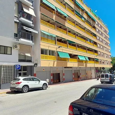 Mar 4 En Santa Pola