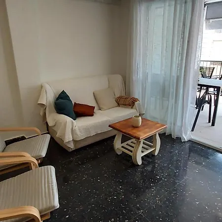 Mar 4 En Apartamento