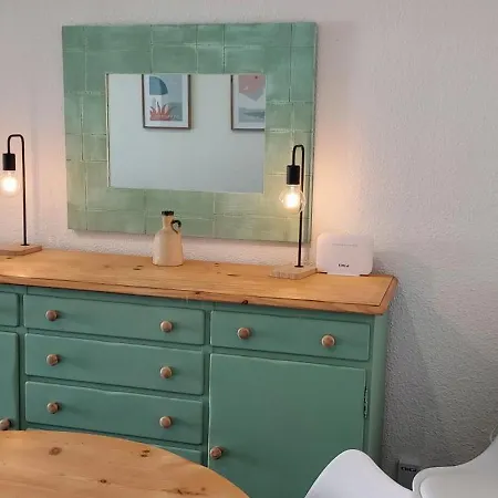 Mar 4 En Apartment Santa Pola