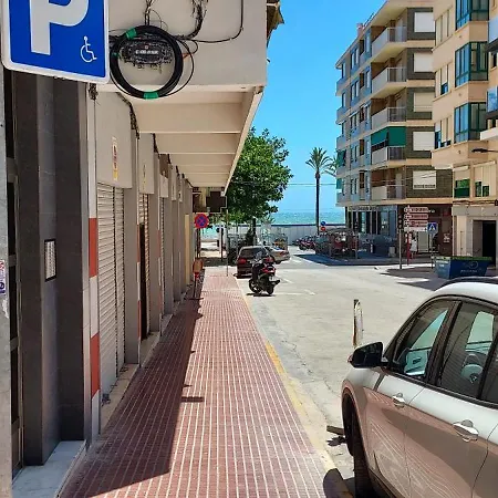 Mar 4 En Apartamento Santa Pola